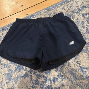new balance shorts